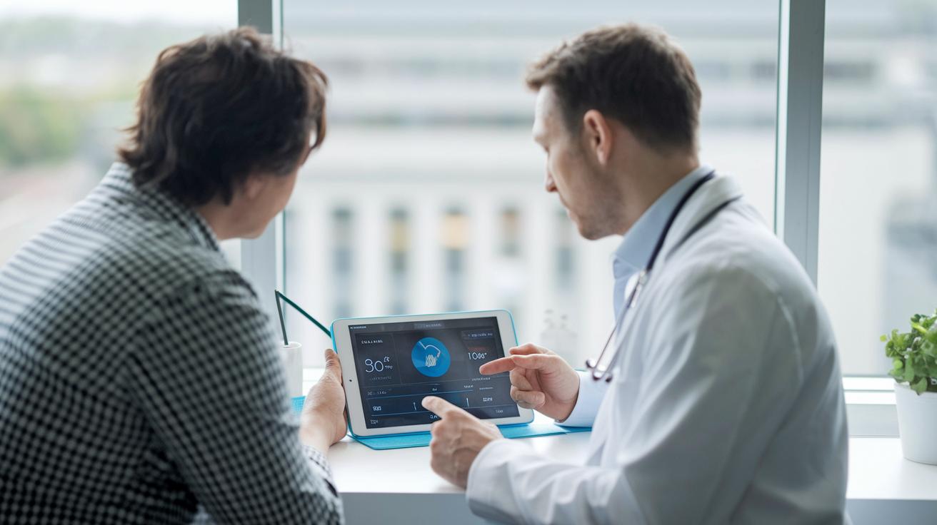 Role Of Health Metrics In Telemedicine: Outcomes Soar | HealthlyStats